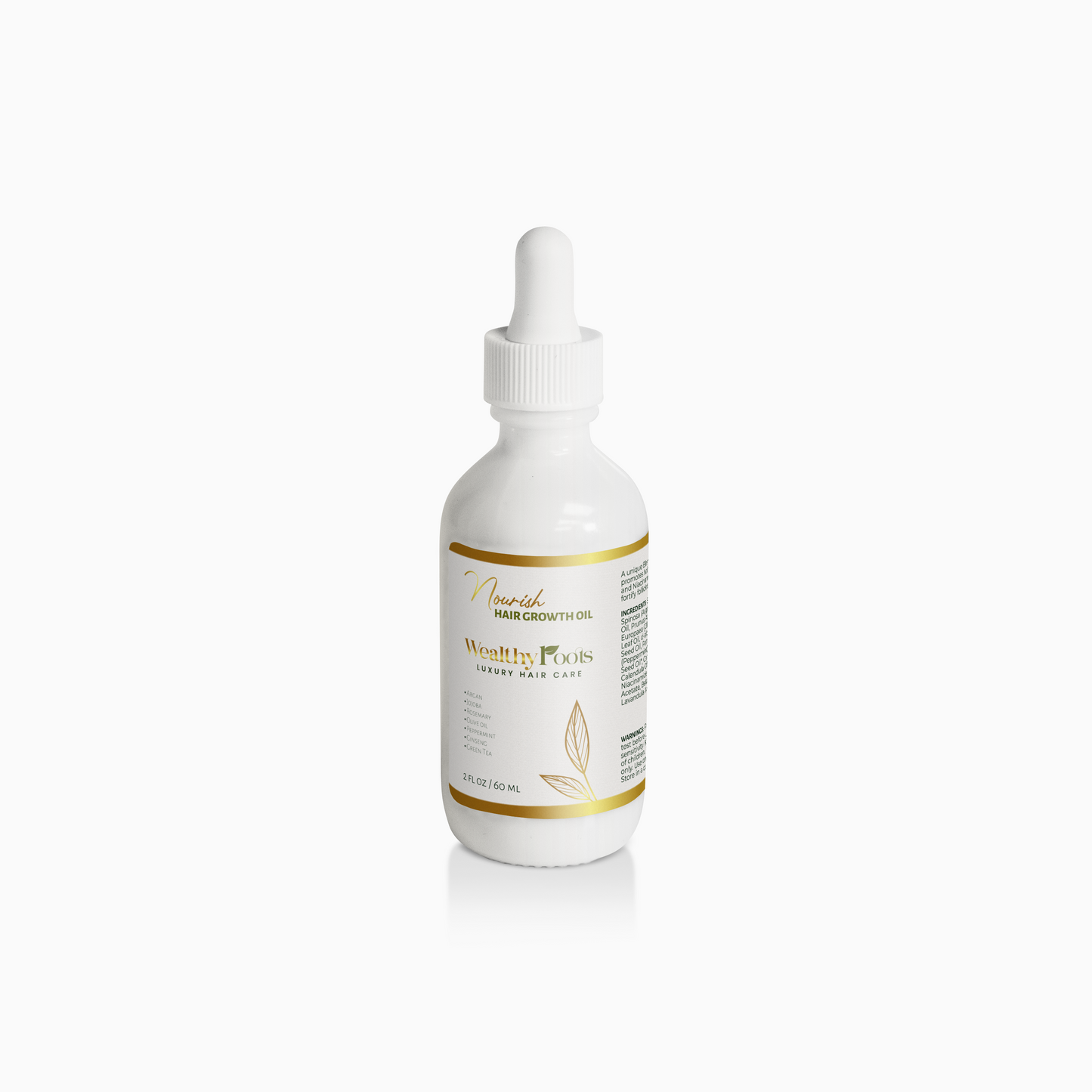 Nourish Hair Growth Oil