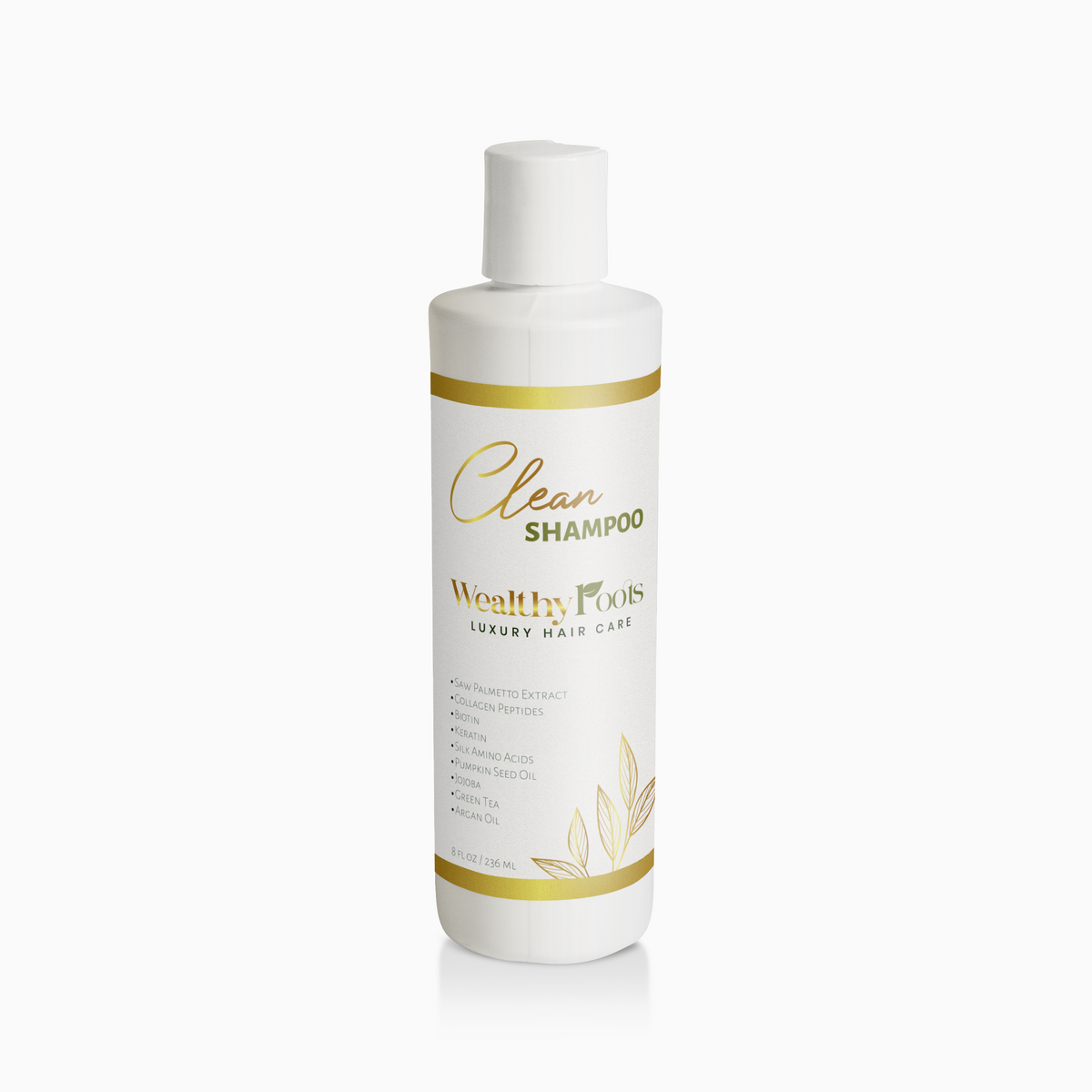 トリートメント THE SHAMPOO for rich care Clean Shampoo – Wealthy Roots Luxury Hair Care®️