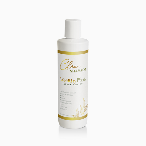 Clean Shampoo